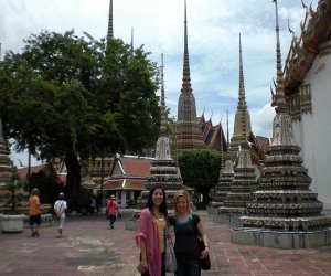 Bangkokun tapınakları