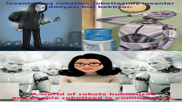 Robotlar dünyası