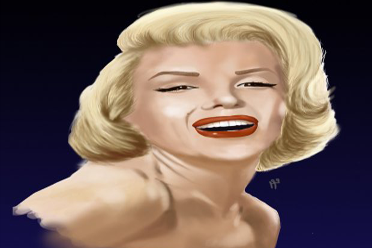 Marilyn Monroe