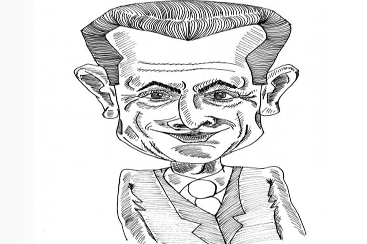 Nicolas Sarkozy